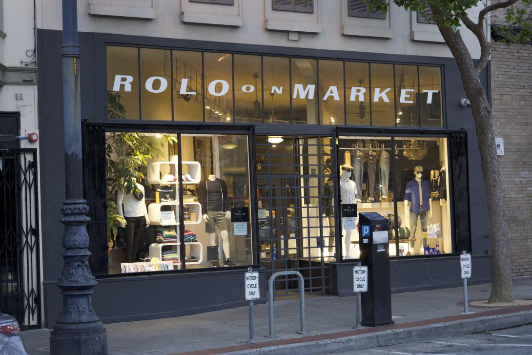 Rolo San Francisco Rolo San Francisco