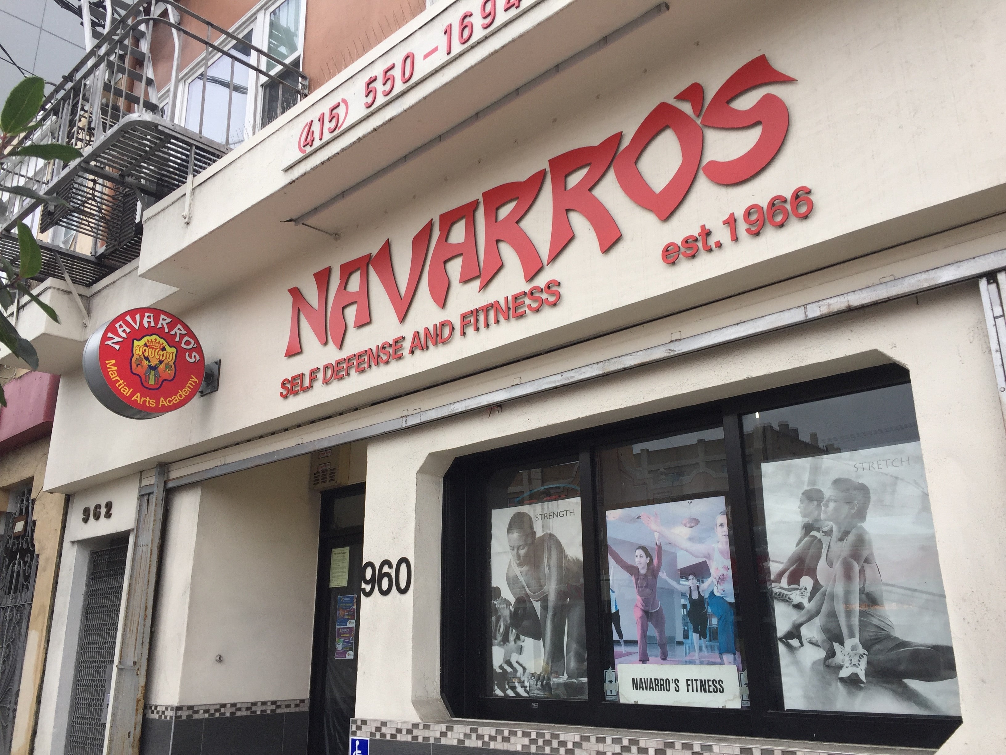 Navarro's Kenpo Karate Studio