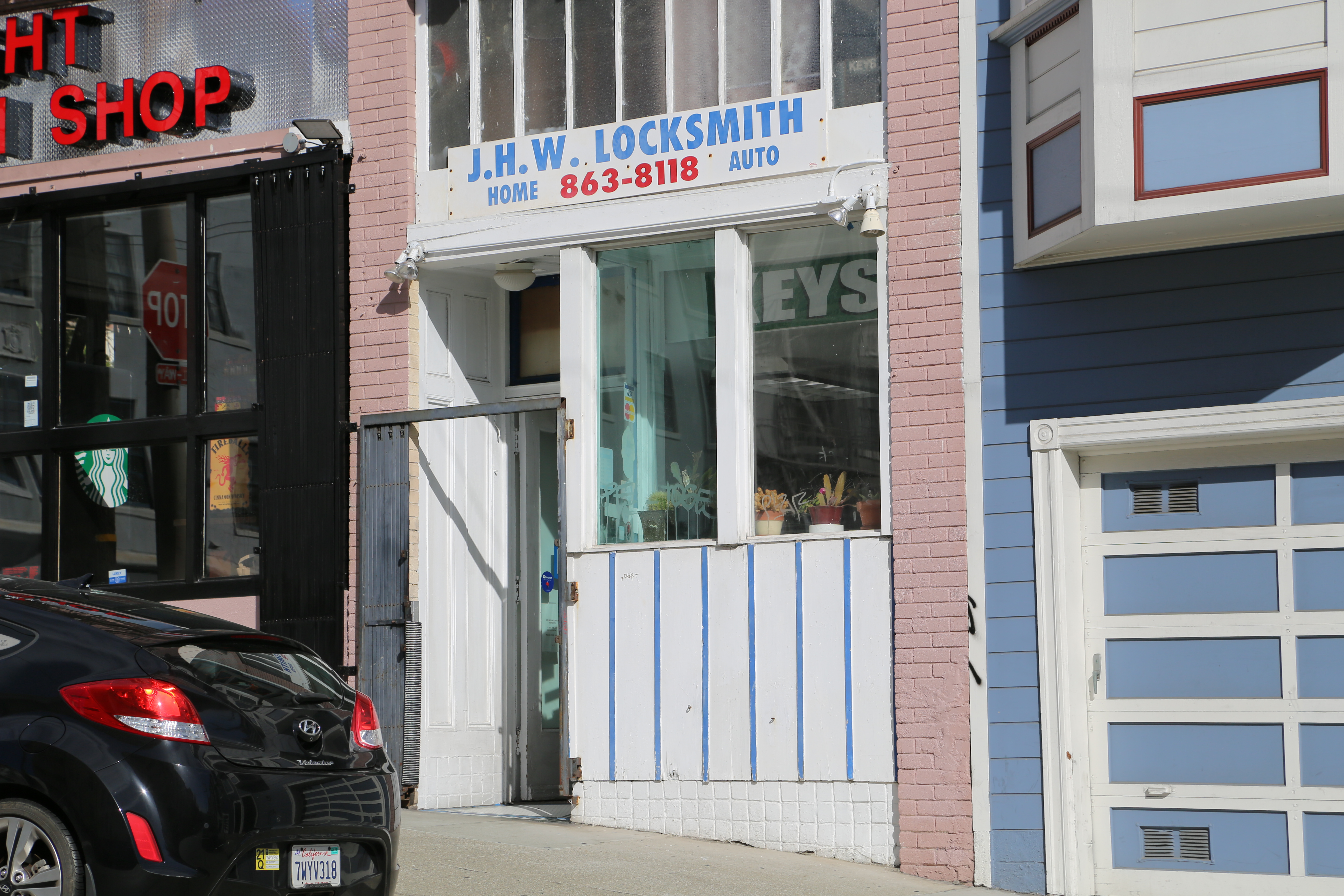 JHW Locksmith