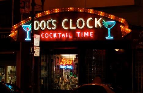 Doc's Clock
