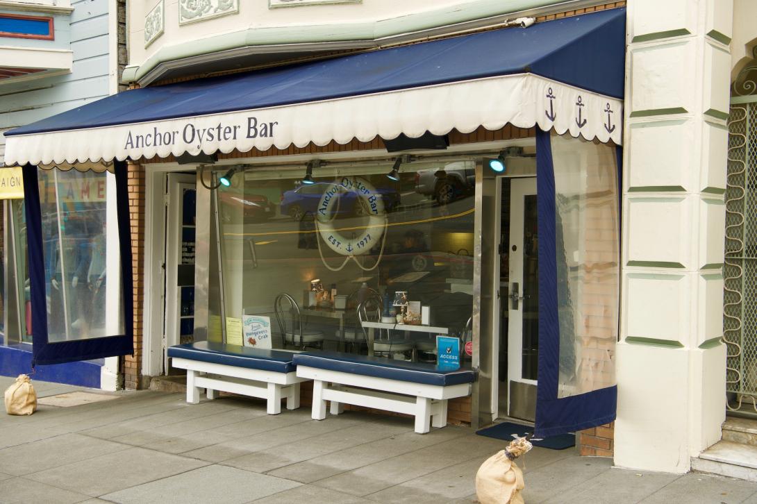 Anchor Oyster Bar