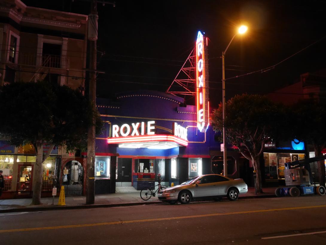 Roxie Theater