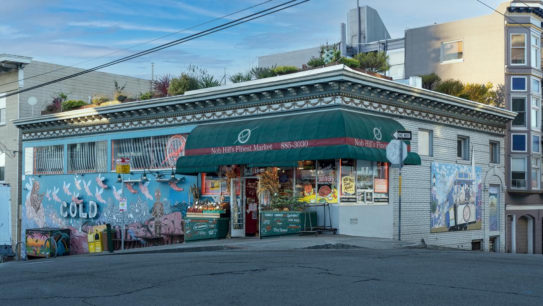 Le Beau Nob Hill Market