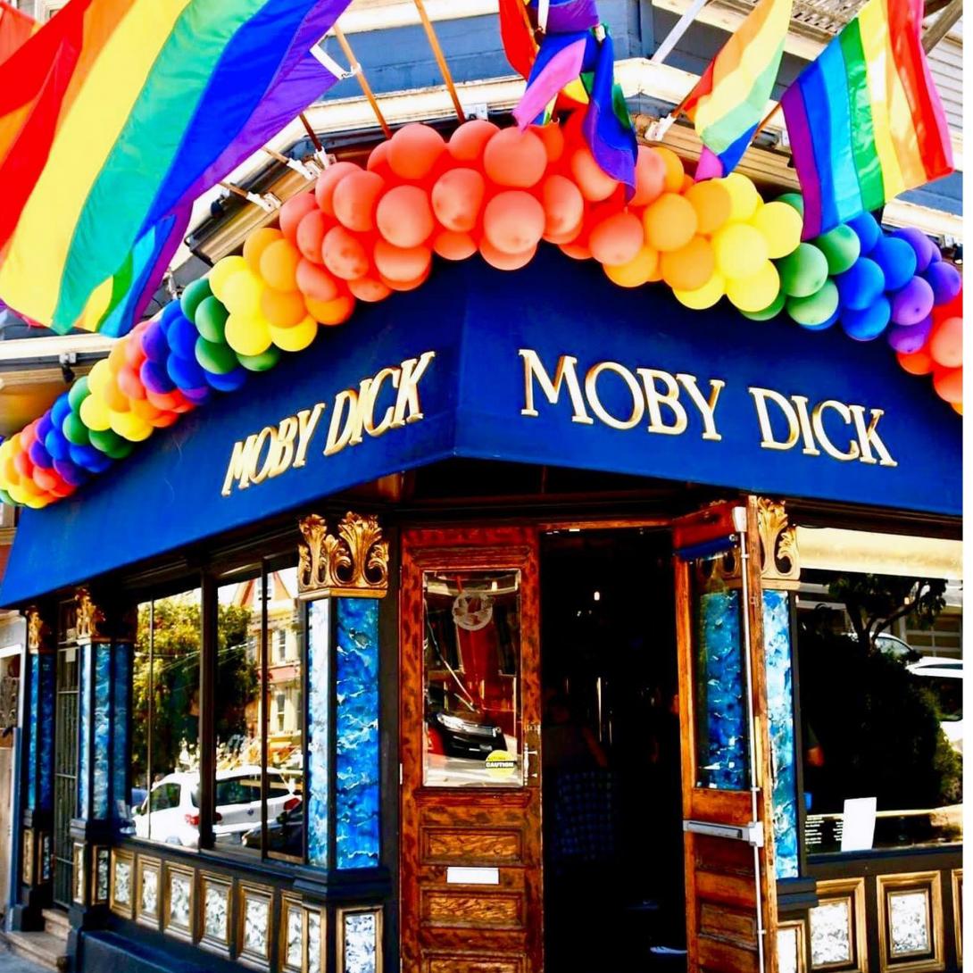 Moby Dick | San Francisco Legacy Business