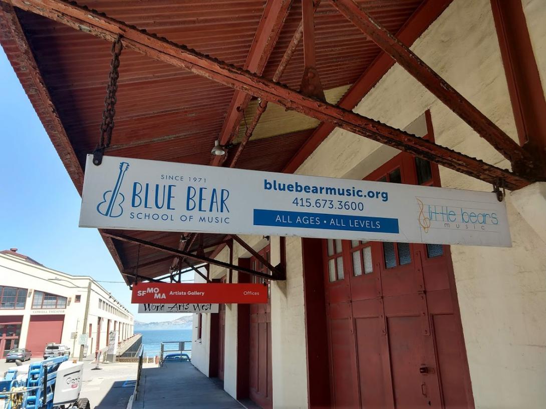 Blue Bear School of Music