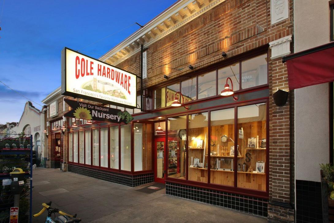 Cole Hardware