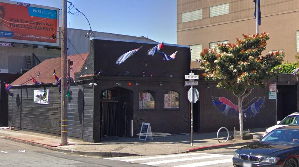 San Francisco Eagle Bar