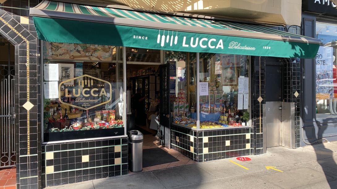 Lucca Delicatessen