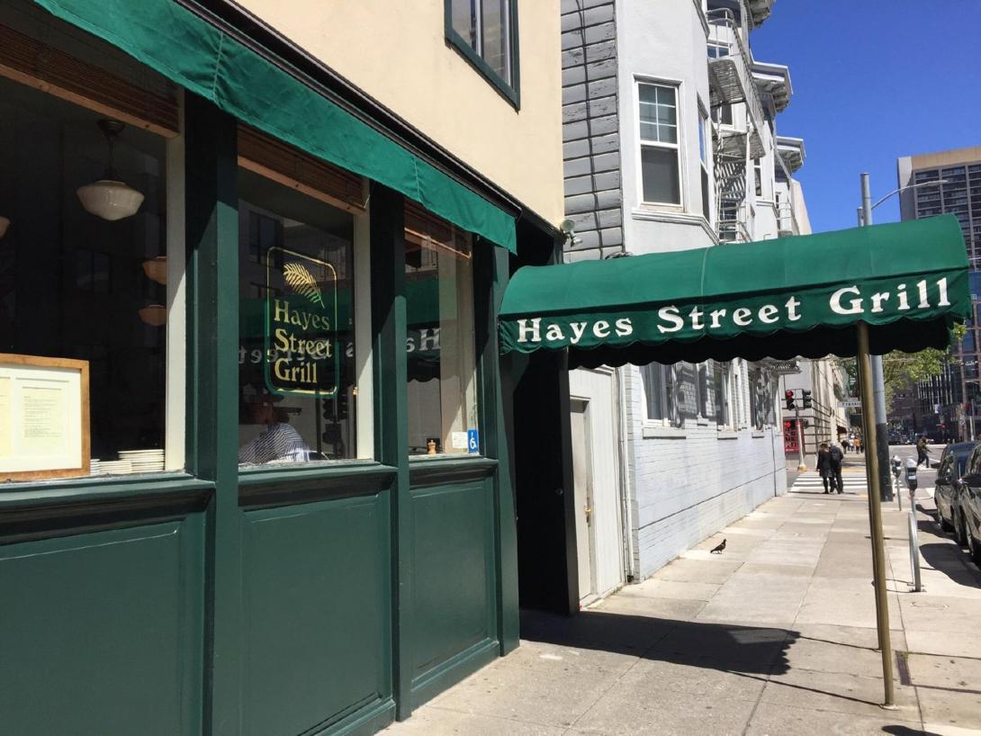 Hayes Street Grill