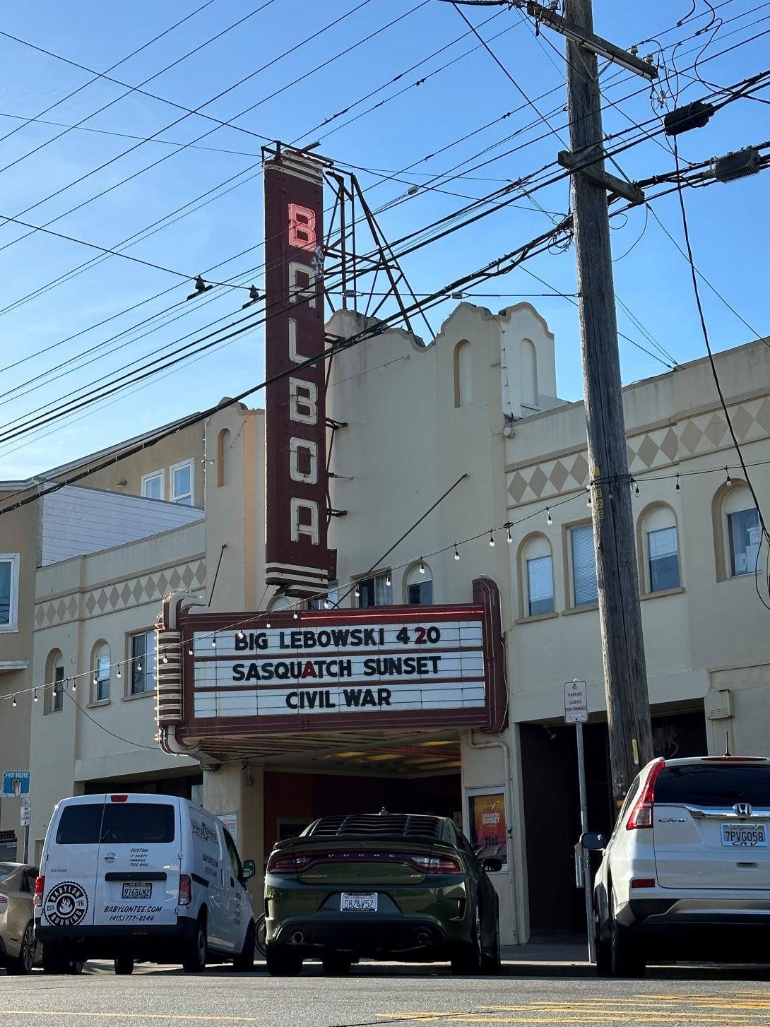 Balboa Theatre