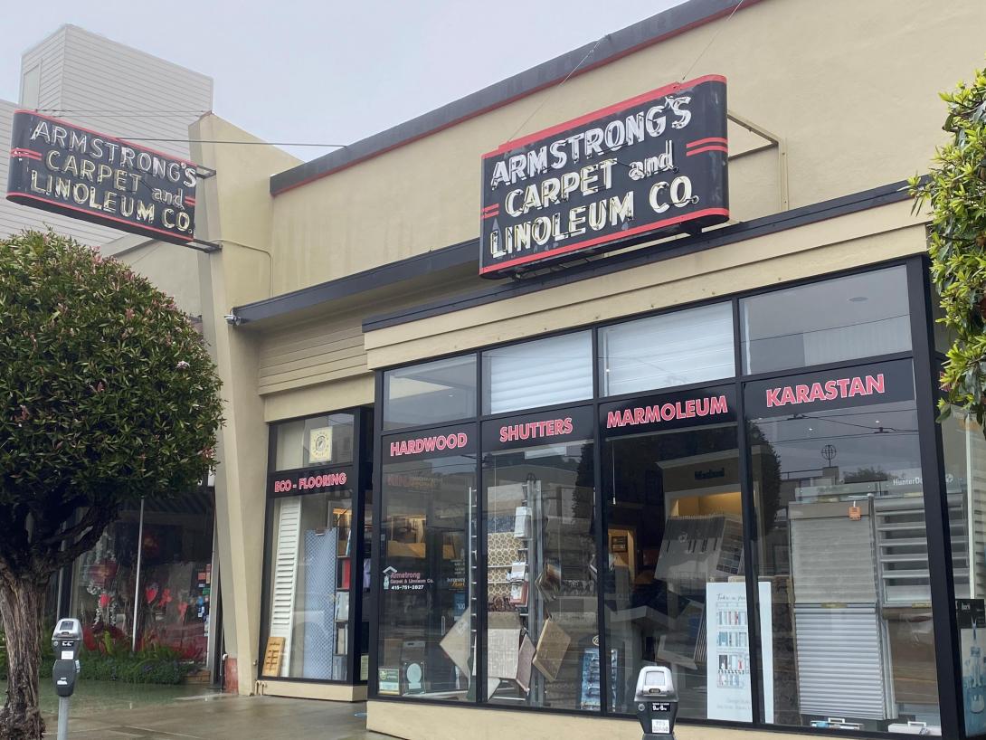 Armstrong Carpet and Linoleum Company