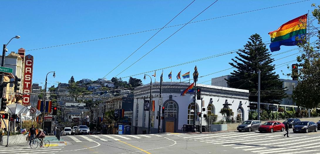 Cruisin' the Castro Walking Tours