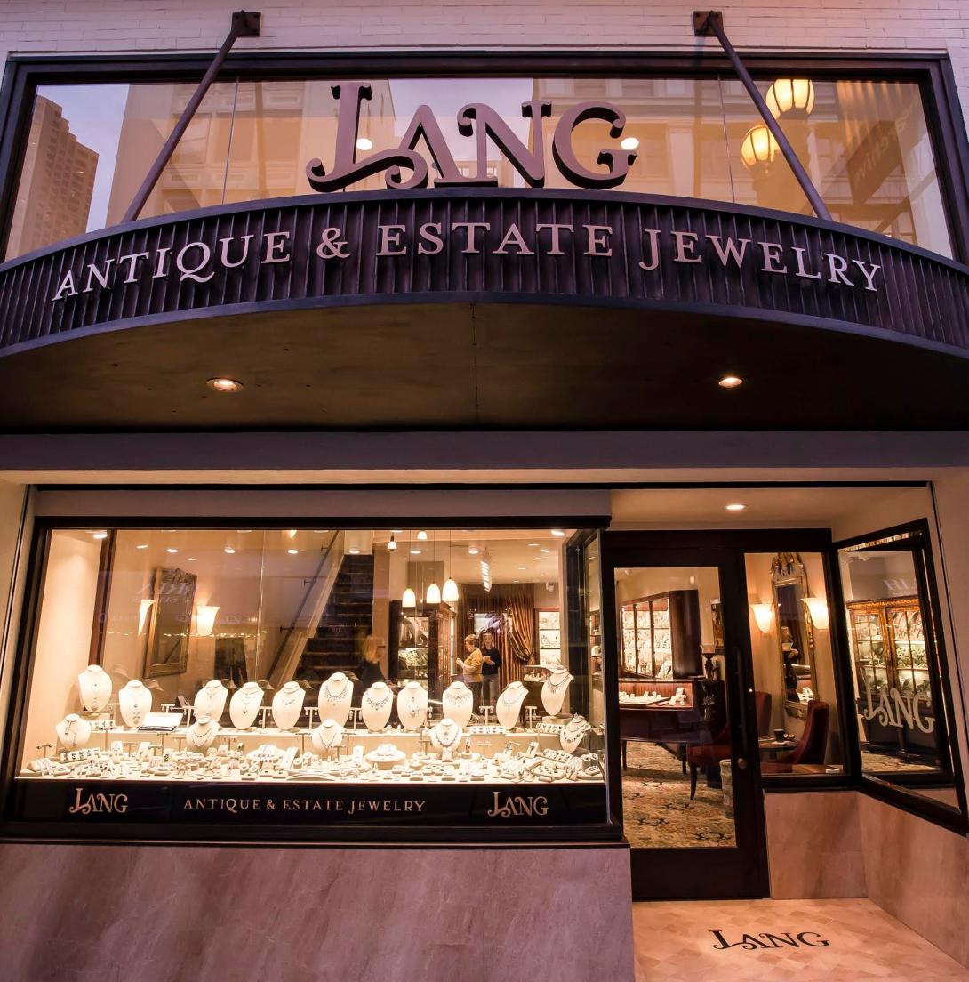 Lang Antique And Estate Jewelry | San Francisco Legacy Business