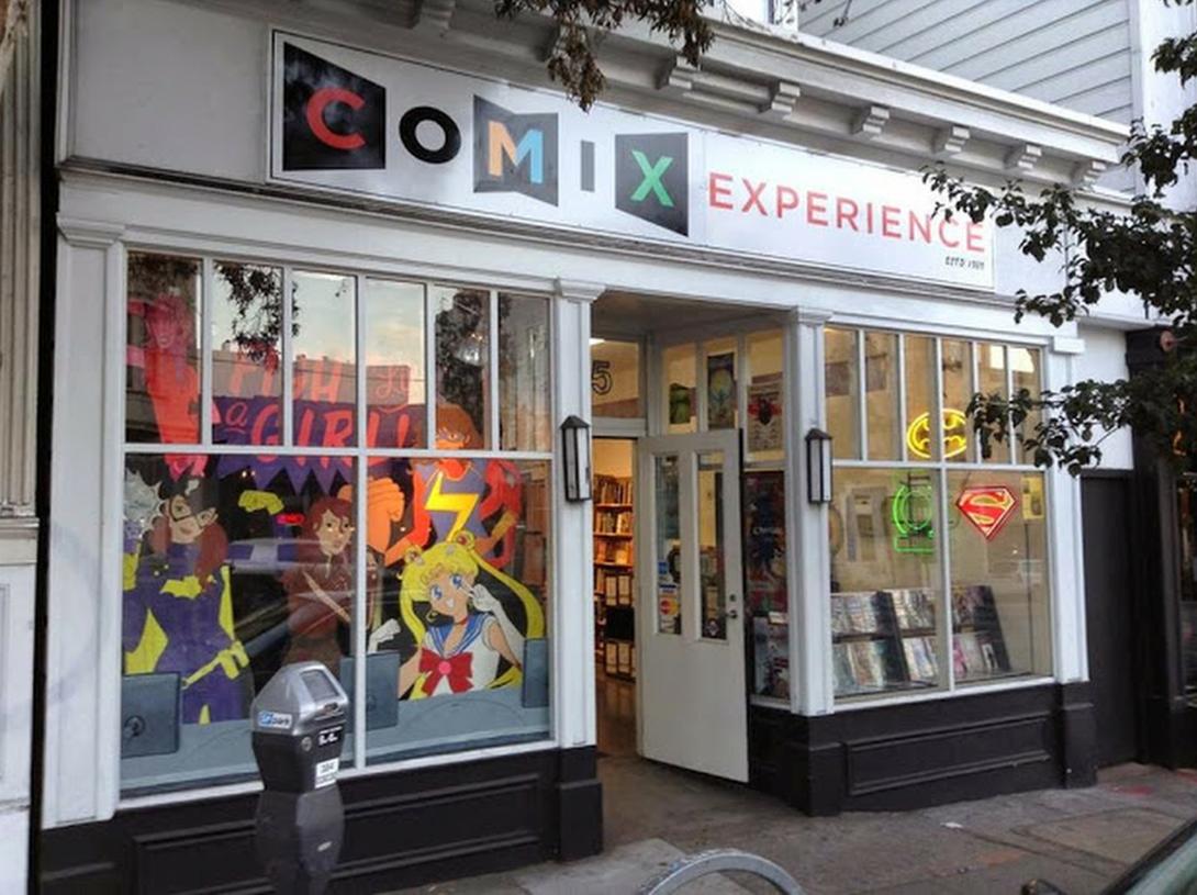 Comix Experience