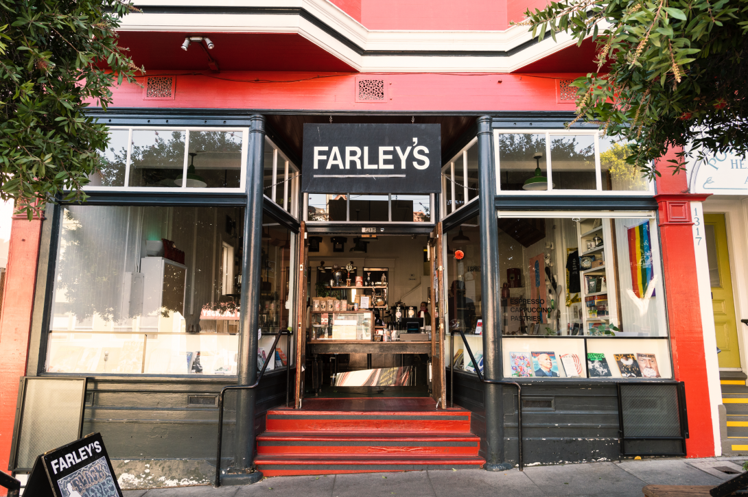 Farley's