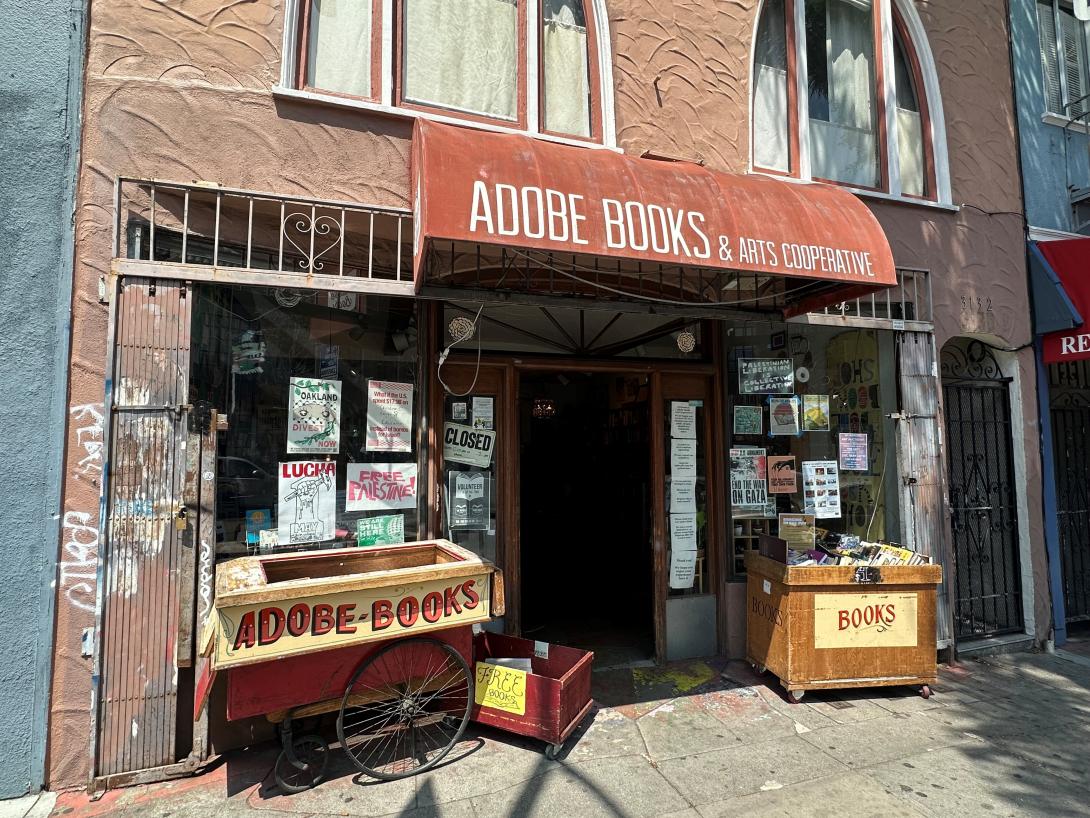 Adobe Books and Arts Cooperative, Inc.