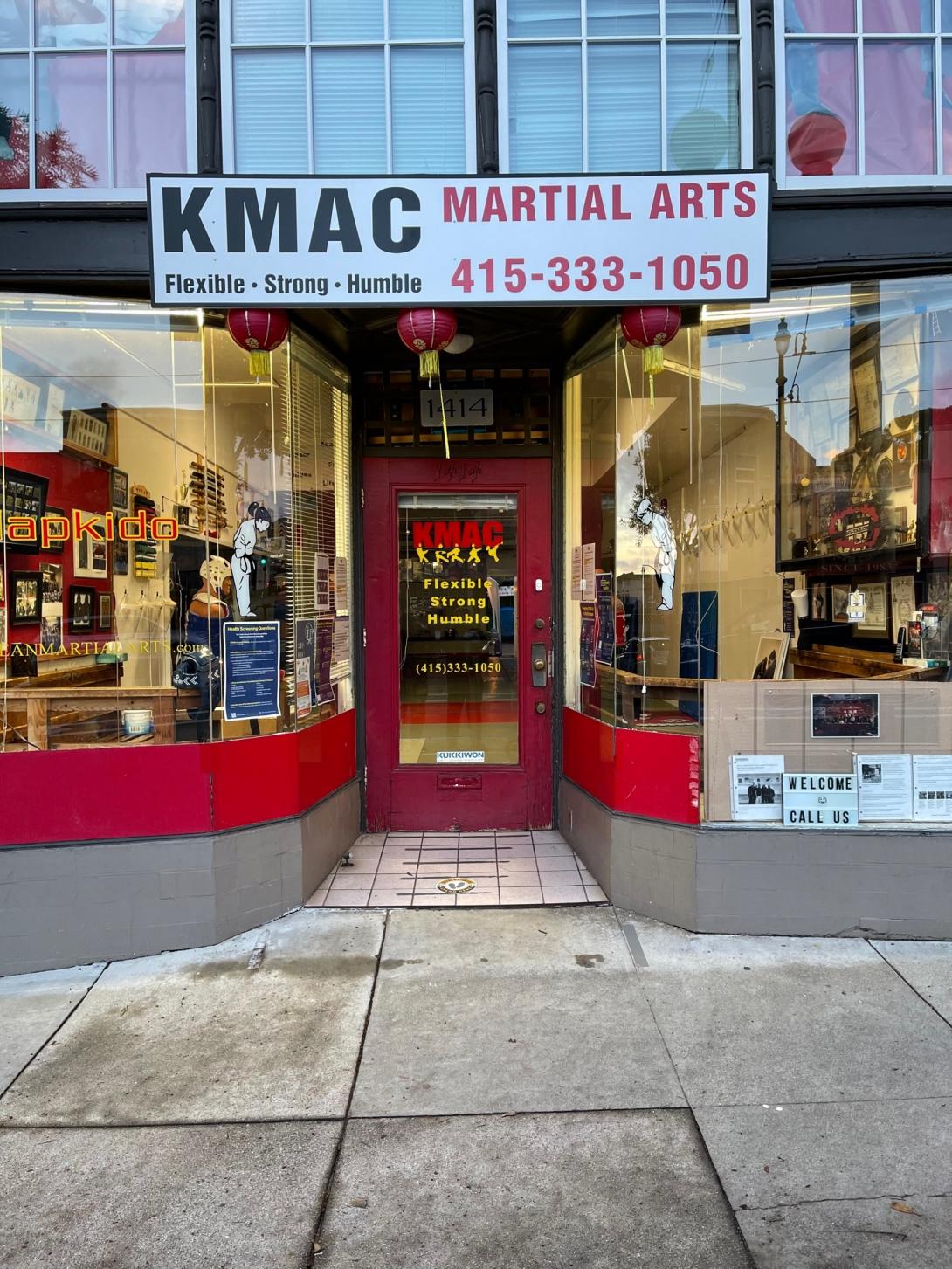 Korean Martial Arts Center