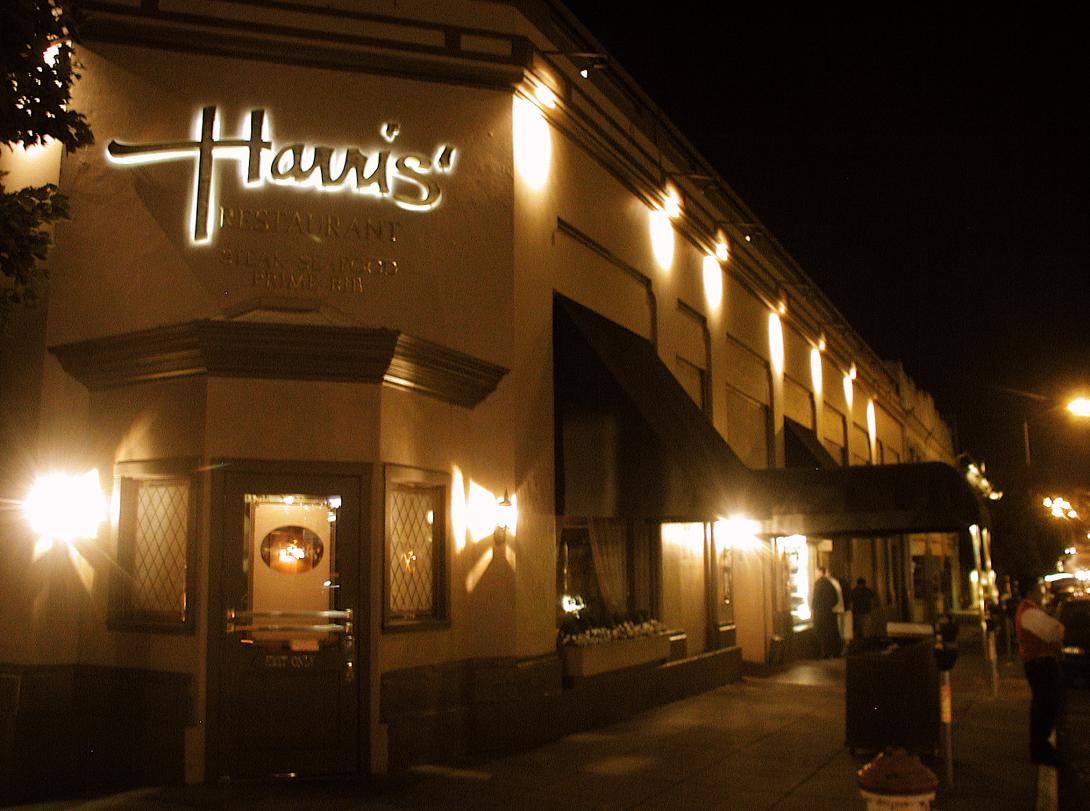Harris' Restaurant Inc.