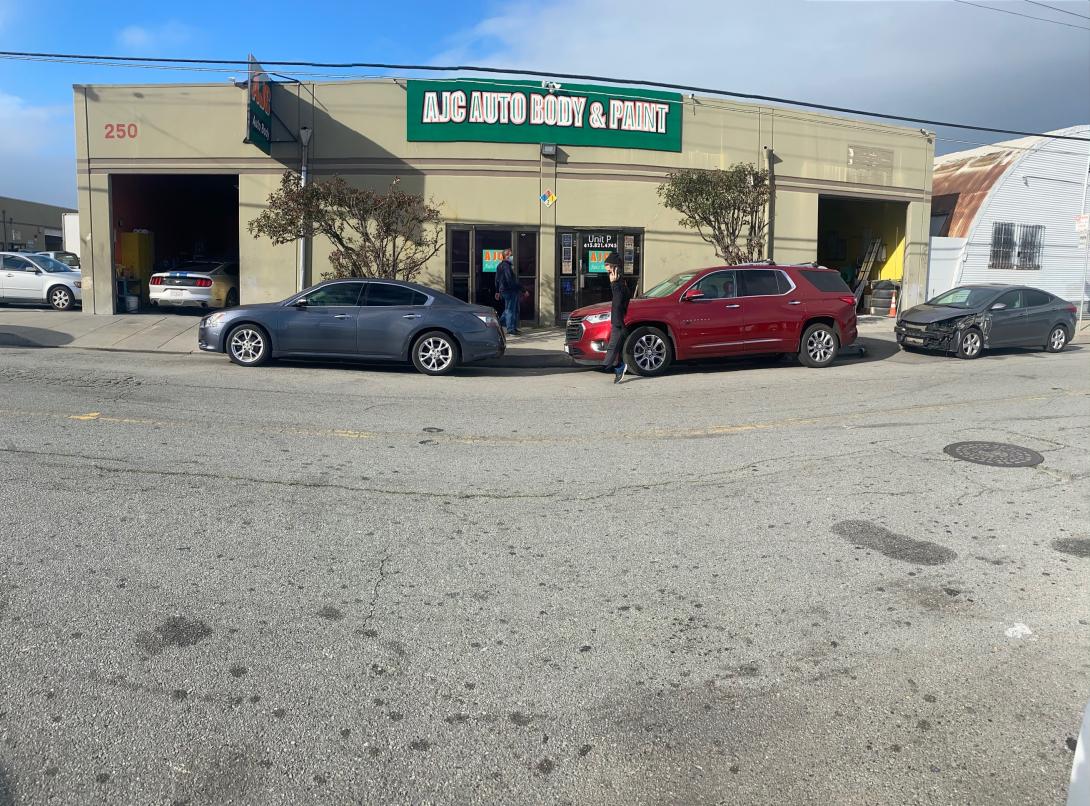 AJC Auto Body