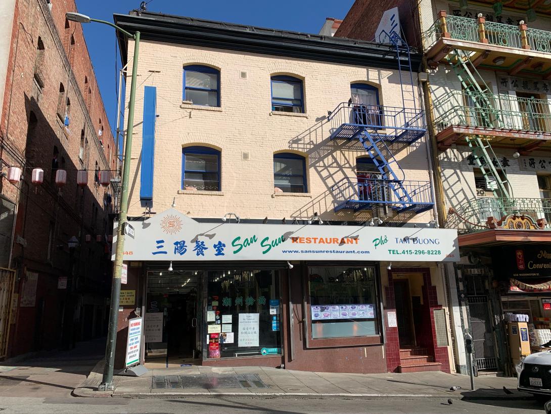 San Sun Restaurant