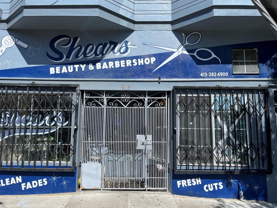 Shear's Beauty & Barber Shop