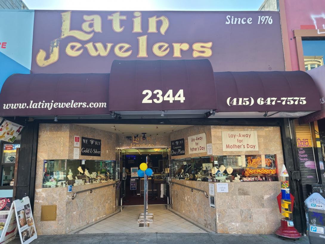 Latin Jewelers