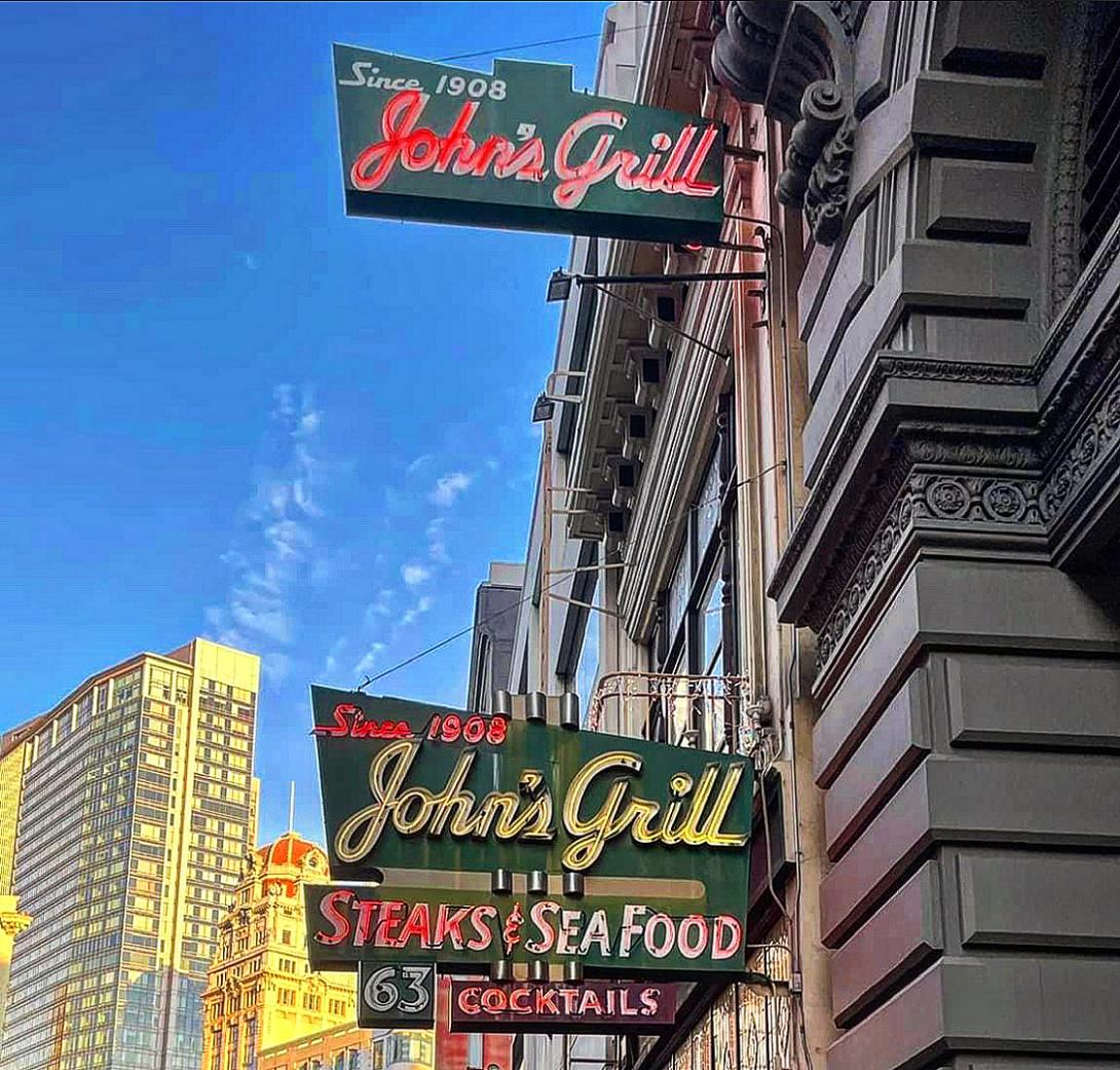 John's Grill