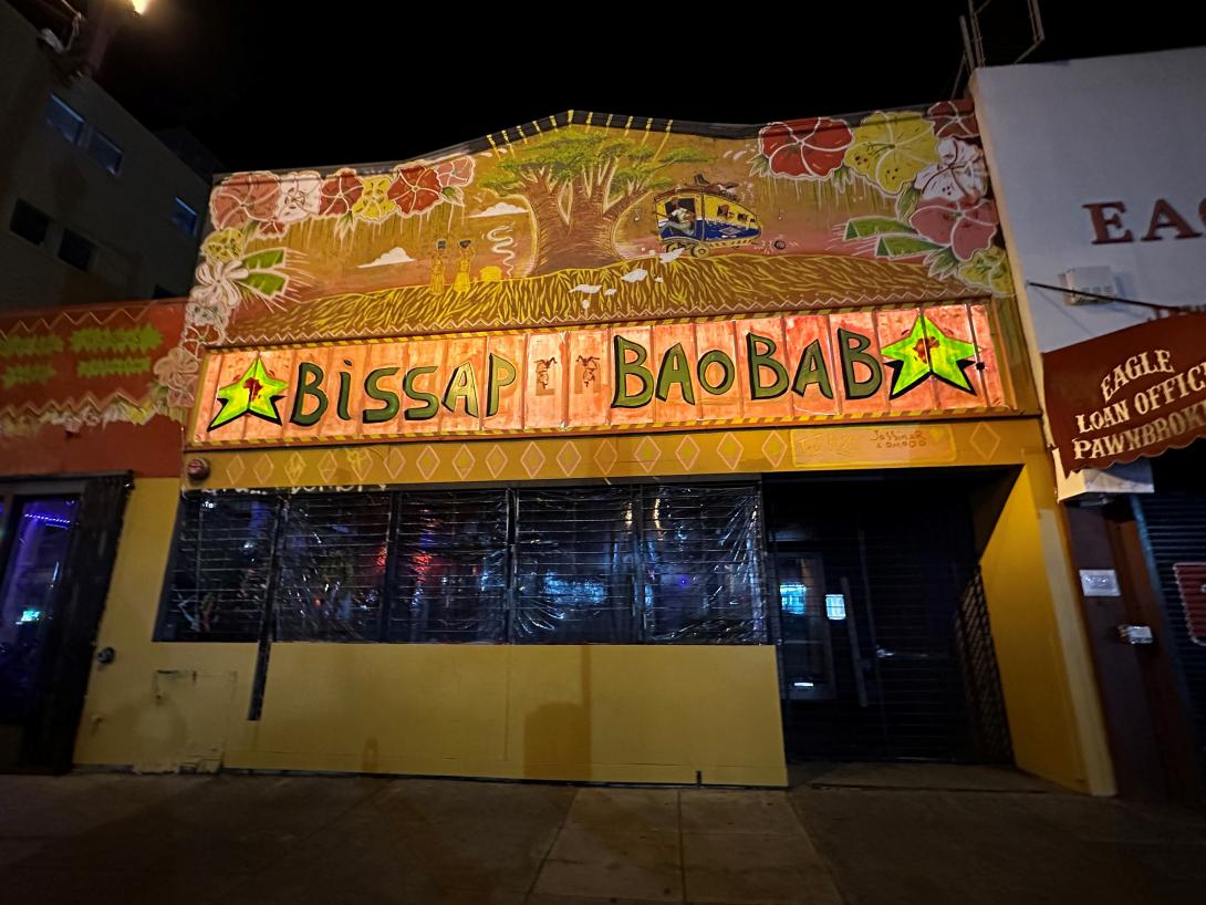 Bissap Baobab