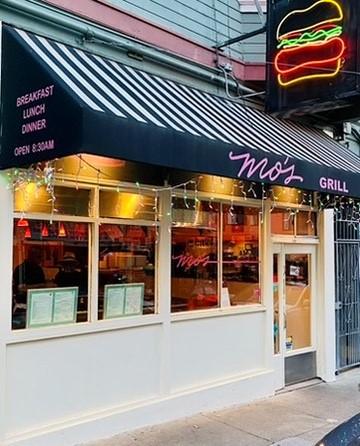 Mo's Grill Mo's Grill