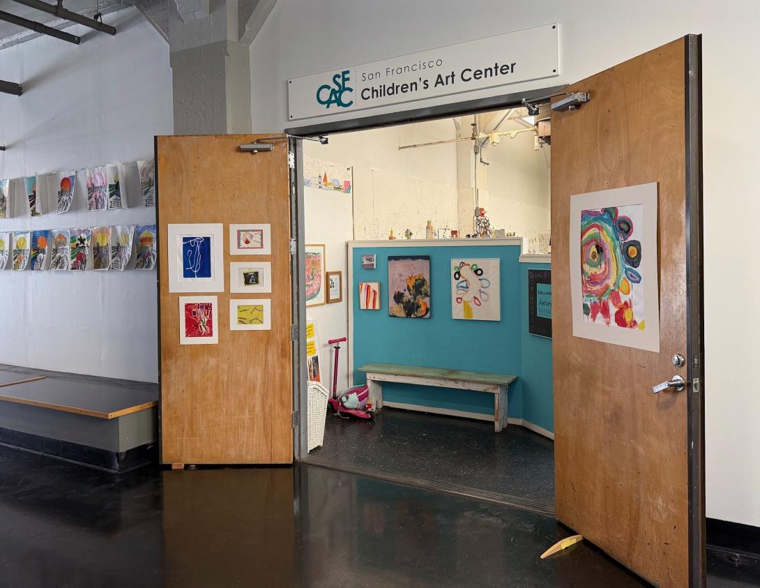 San Francisco Children’s Art Center San Francisco Children’s Art Center