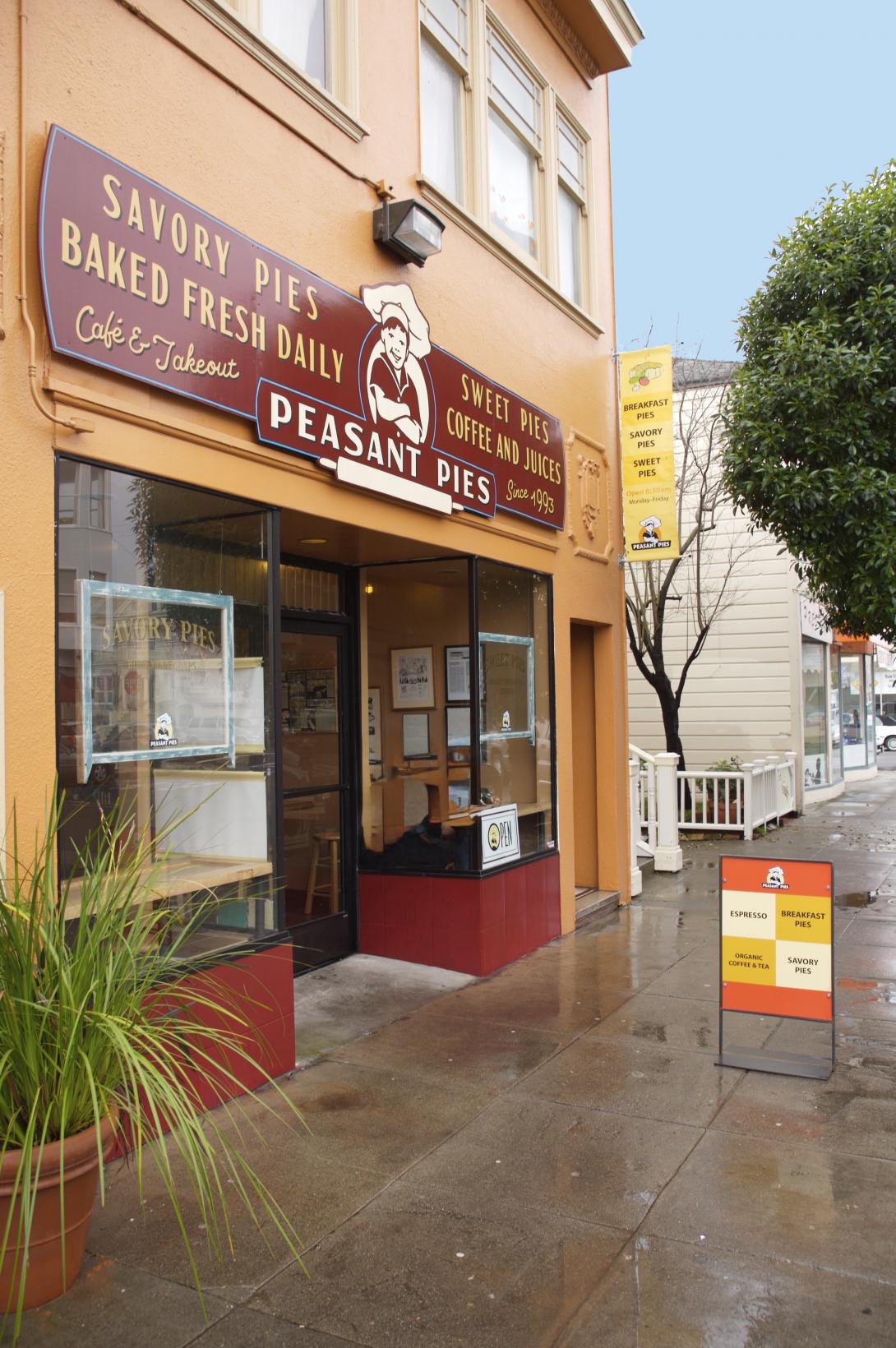 Peasant Pies