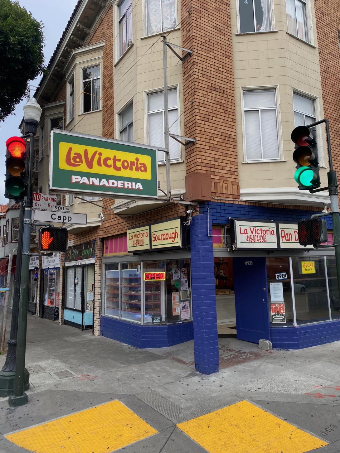 La Victoria SF La Victoria SF
